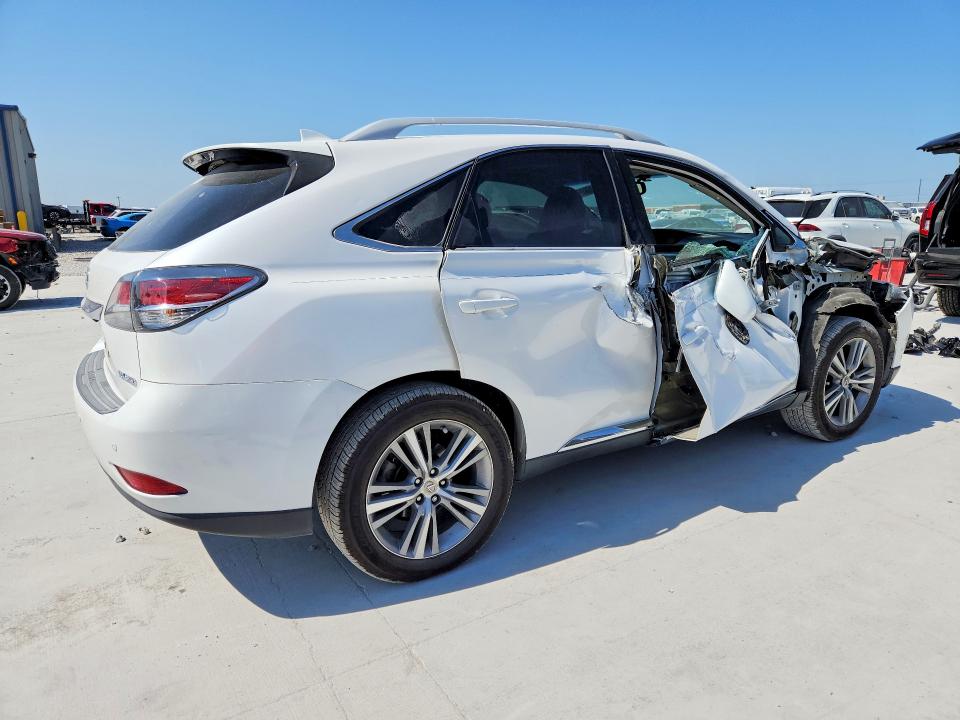 Aukcja sprzedaży 2015 Lexus Rx 350, vin: 2T2ZK1BA3FC180954, numer aukcji: 63116886