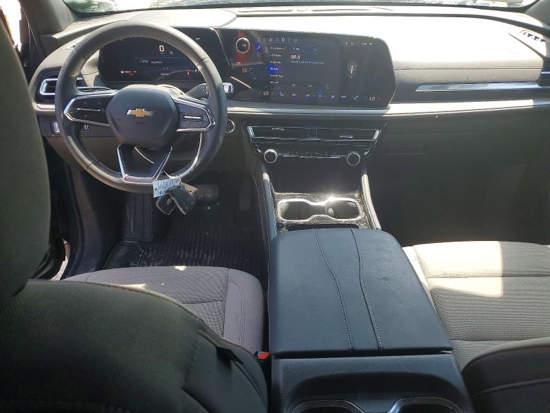 Продаж на аукціоні авто 2025 Chevrolet Traverse, vin: 1GNERGRS8SJ272504, номер лоту: 61138246