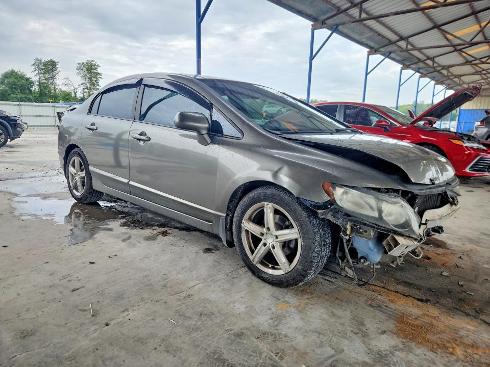 Продажа на аукционе авто 2007 Honda Civic, vin: 2HGFA16517H506783, номер лота: 62415186