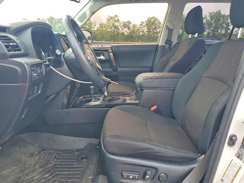 Продаж на аукціоні авто 2021 Toyota 4runner, vin: JTEPU5JR5M5888746, номер лоту: 59026716