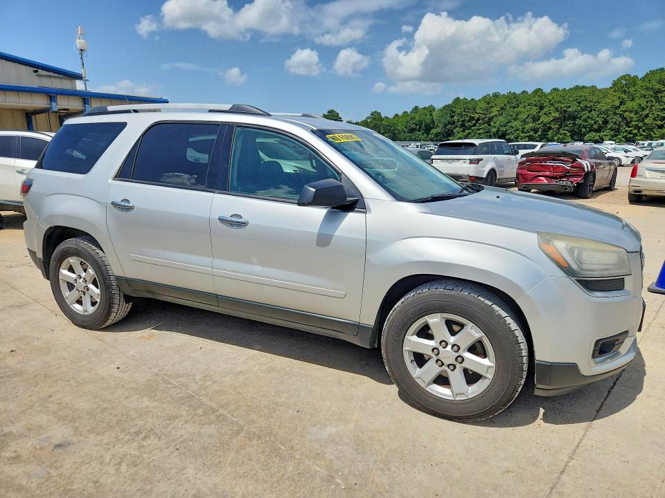 Aukcja sprzedaży 2016 Gmc Acadia, vin: 1GKKVNED3GJ102226, numer aukcji: 61732066