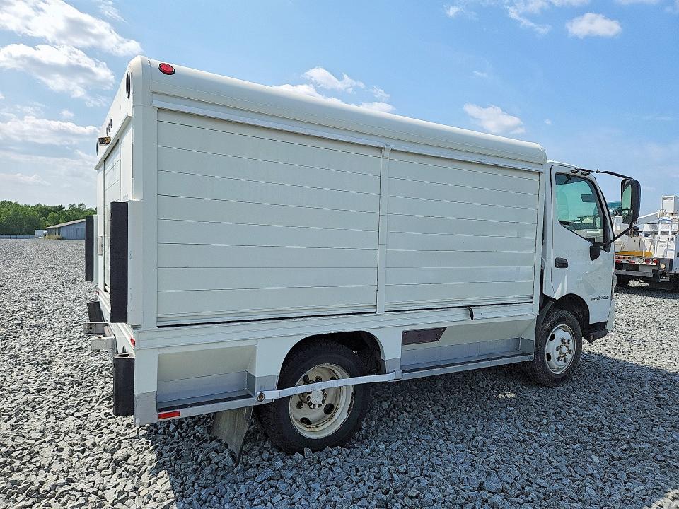 Aukcja sprzedaży 2015 Hino 195, vin: JHHKDM2HXFK001089, numer aukcji: 63055106