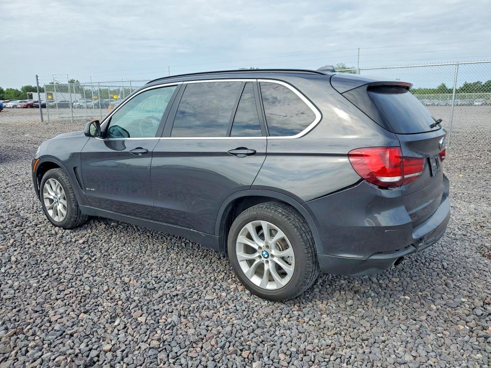 2016 Bmw X5 მანქანა იყიდება აუქციონზე, vin: 5UXKR0C56G0S87309, აუქციონის ნომერი: 62307006