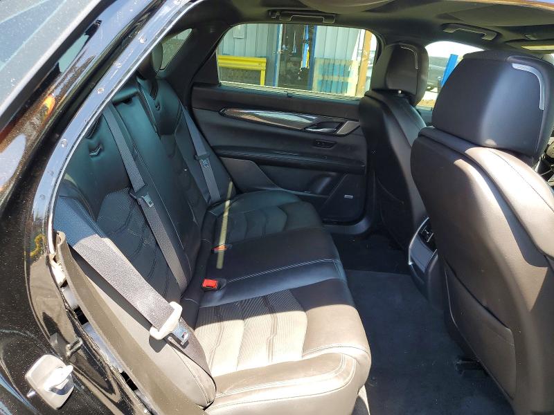 Продажа на аукционе авто 2019 Cadillac Ct6-v, vin: 1G6KW5RJ1KU141092, номер лота: 61838336
