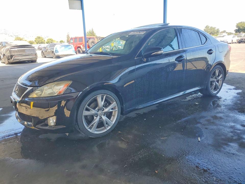 Aukcja sprzedaży 2009 Lexus Is, vin: JTHBK262095103201, numer aukcji: 60685266