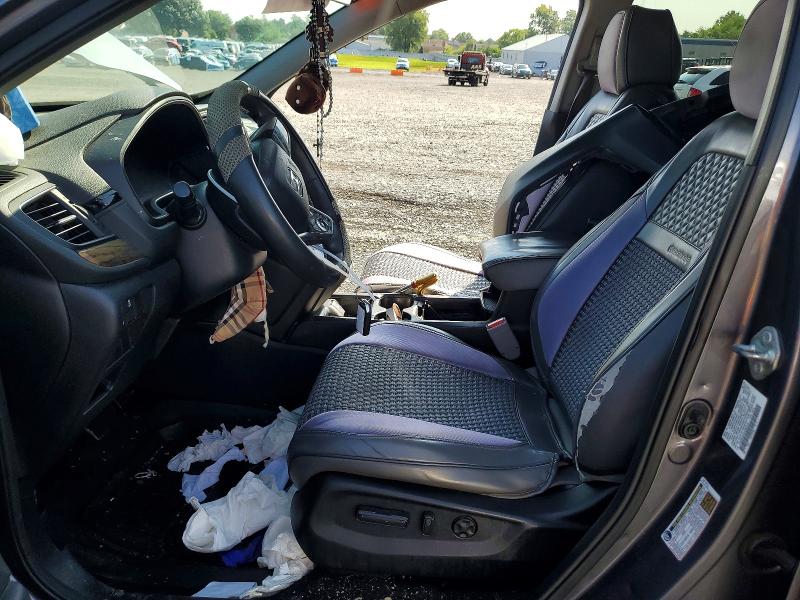 62223566 :رقم المزاد ، 7FARW2H52JE067515 vin ، 2018 Honda Cr-v مزاد بيع