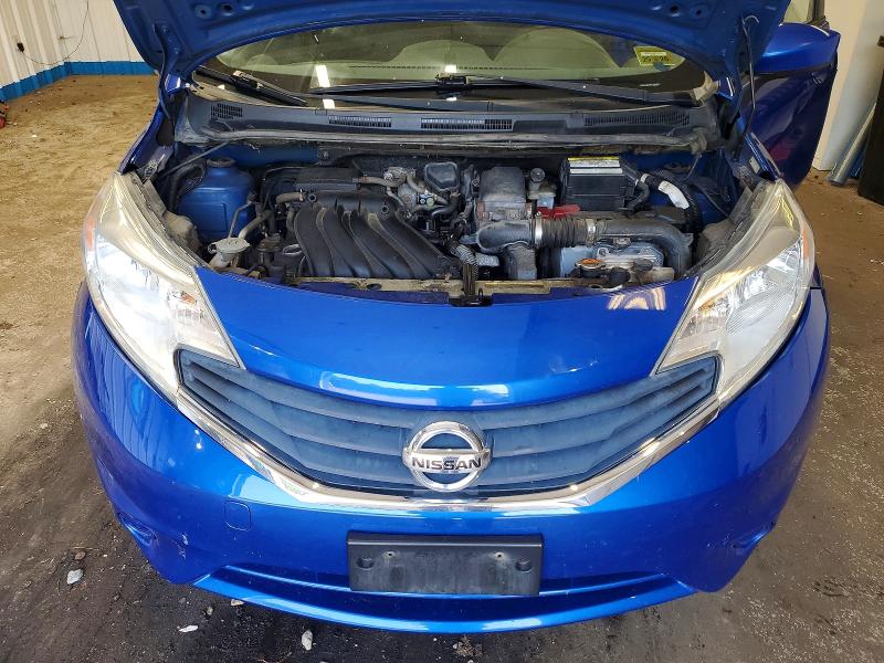 Auction sale of the 2015 Nissan Versa, vin: 3N1CE2CP6FL350928, lot number: 59127556