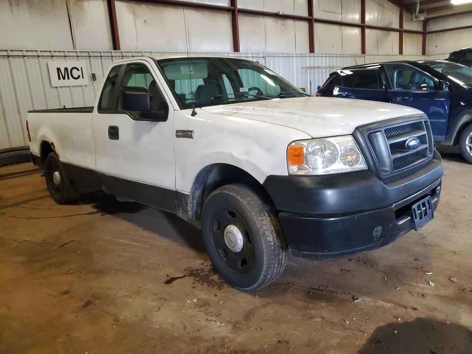 77250545 :رقم المزاد ، 1FTRF12W97KC24945 vin ، 2007 Ford F150 مزاد بيع