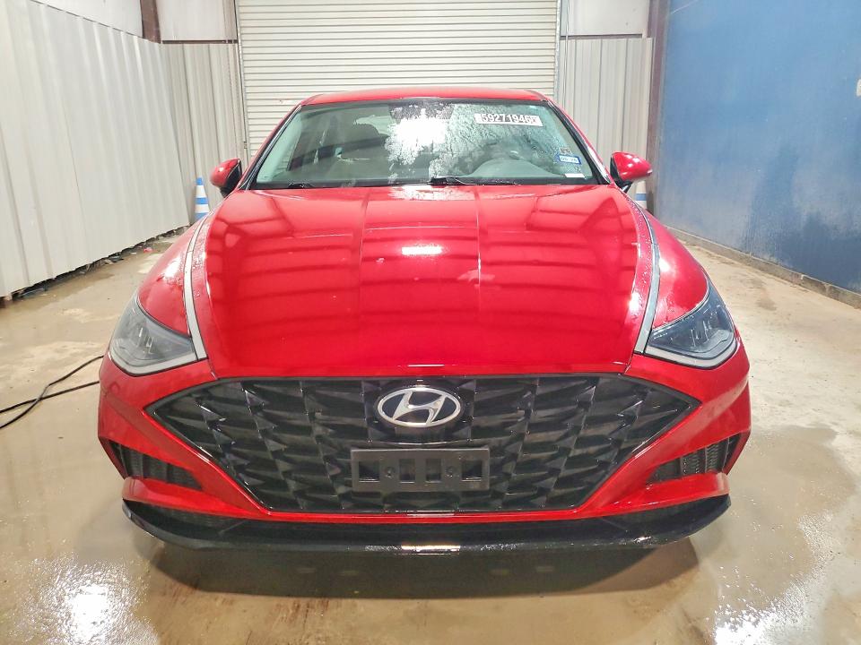 2021 Hyundai Sonata მანქანა იყიდება აუქციონზე, vin: KMHL64JA1MA158532, აუქციონის ნომერი: 59271946