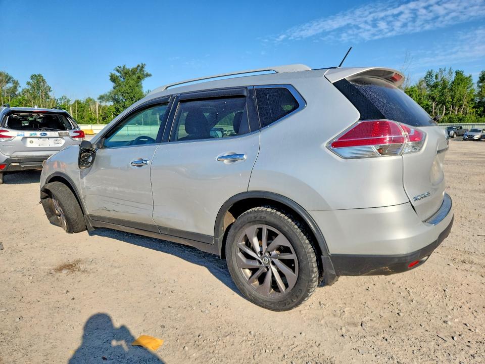 Продажа на аукционе авто 2016 Nissan Rogue, vin: 5N1AT2MV9GC857970, номер лота: 59081066