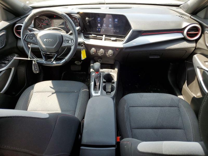 2024 Chevrolet Trax მანქანა იყიდება აუქციონზე, vin: KL77LGE25RC202169, აუქციონის ნომერი: 61891026