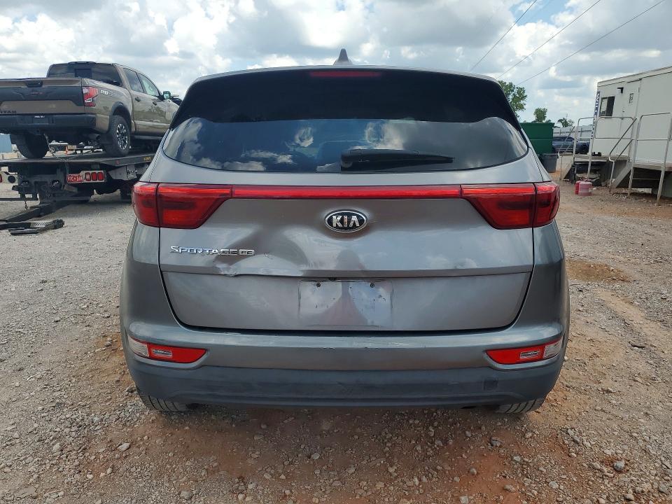 Auction sale of the 2019 Kia Sportage, vin: KNDPM3AC0K7513417, lot number: 61239616