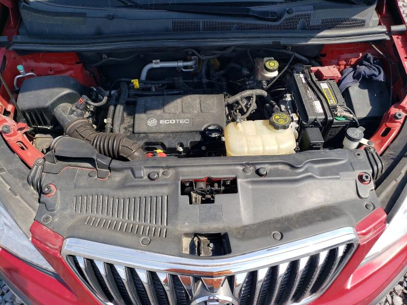 Продаж на аукціоні авто 2015 Buick Encore, vin: KL4CJASB5FB268127, номер лоту: 63037576