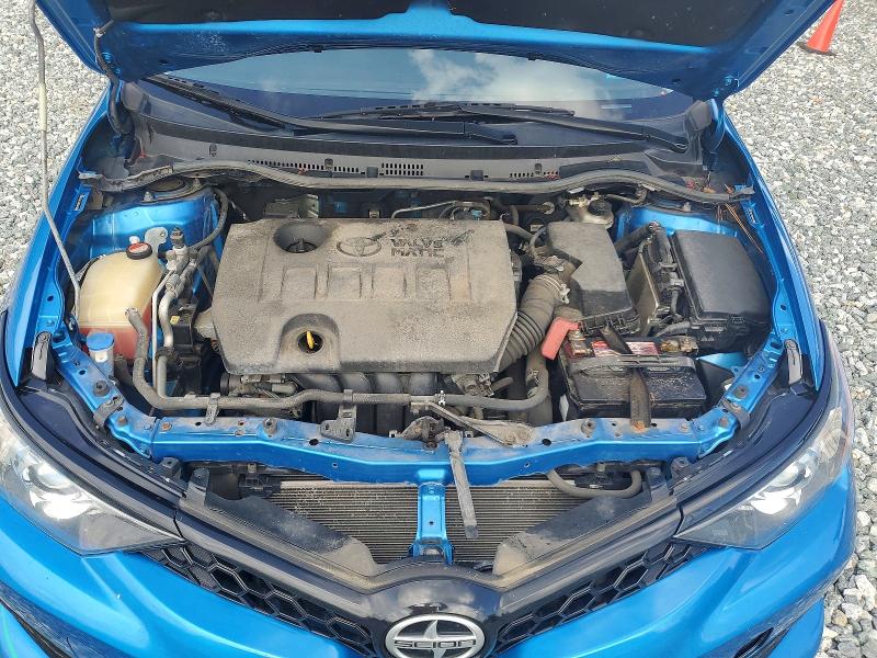 2016 Scion Im მანქანა იყიდება აუქციონზე, vin: JTNKARJE7GJ503836, აუქციონის ნომერი: 60497216