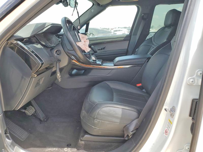 2025 Land Rover Range Rover Sport მანქანა იყიდება აუქციონზე, vin: SAL1P9EU8SA457533, აუქციონის ნომერი: 56446636