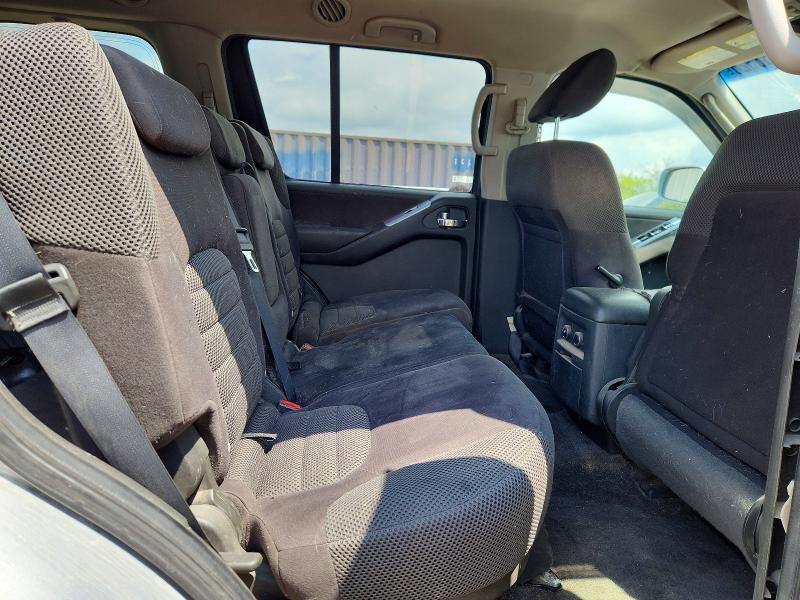 Aukcja sprzedaży 2011 Nissan Pathfinder, vin: 5N1AR1NB4BC609101, numer aukcji: 60638326