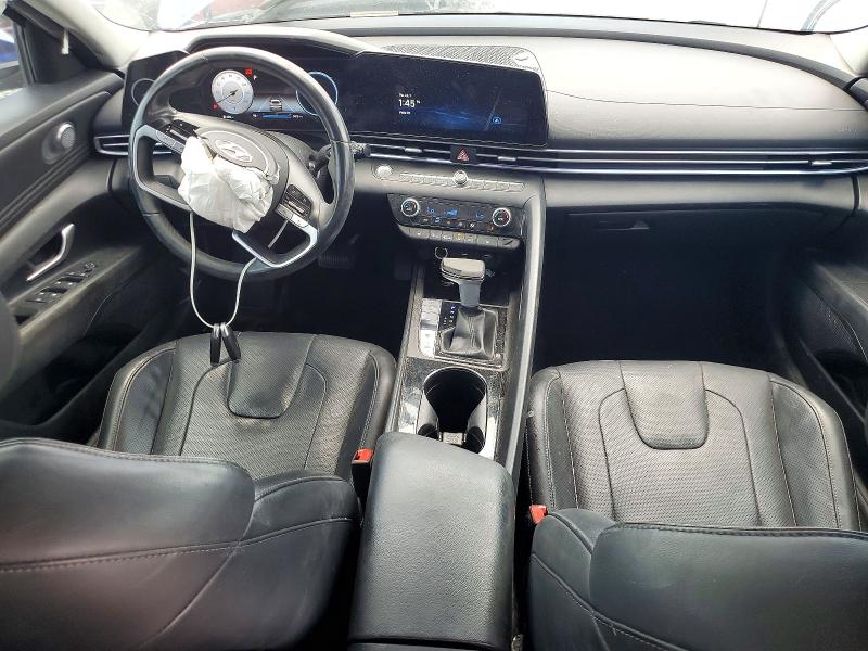 Продаж на аукціоні авто 2023 Hyundai Elantra, vin: KMHLP4AG4PU480683, номер лоту: 60581356