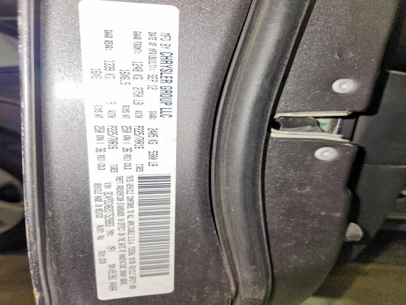 Продажа на аукционе авто 2013 Dodge Journey, vin: 3C4PDCAB2DT529883, номер лота: 61078656