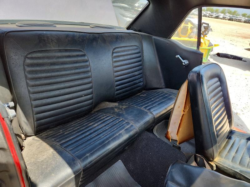 Продаж на аукціоні авто 1965 Ford Mustang Coupe, vin: 5F07D193800, номер лоту: 63370306
