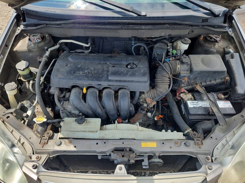 Продажа на аукционе авто 2003 Toyota Corolla, vin: 1NXBR32E83Z147023, номер лота: 62087616