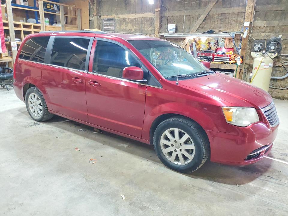 Продаж на аукціоні авто 2013 Chrysler Town & Country, vin: 2C4RC1BG2DR744340, номер лоту: 62155766