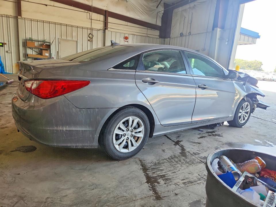 Продаж на аукціоні авто 2011 Hyundai Sonata, vin: 5NPEB4AC9BH251346, номер лоту: 61711296