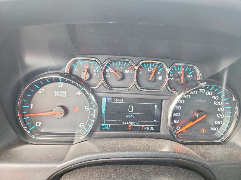 61889556 :رقم المزاد ، 2GCVKPEC2K1161033 vin ، 2019 Chevrolet Silverado Ld مزاد بيع