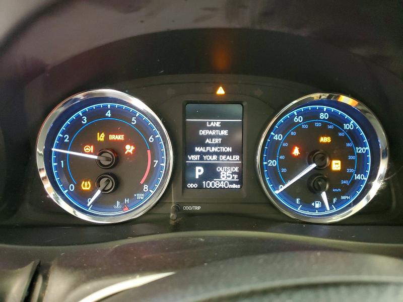 Продажа на аукционе авто 2017 Toyota Corolla, vin: 5YFBURHE9HP612832, номер лота: 59406886