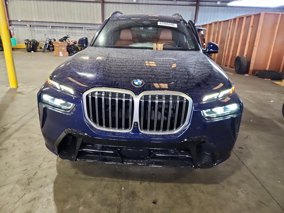 Aukcja sprzedaży 2025 Bmw X7, vin: 5UX23EM09S9008392, numer aukcji: 62886346