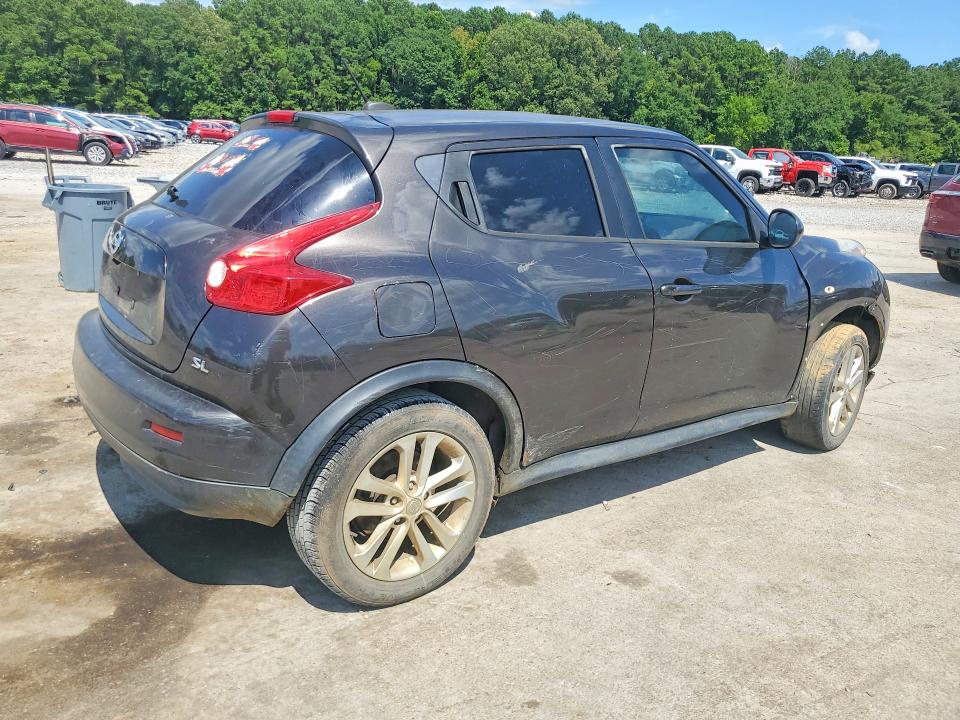 Aukcja sprzedaży 2011 Nissan Juke, vin: JN8AF5MR4BT006740, numer aukcji: 60780746
