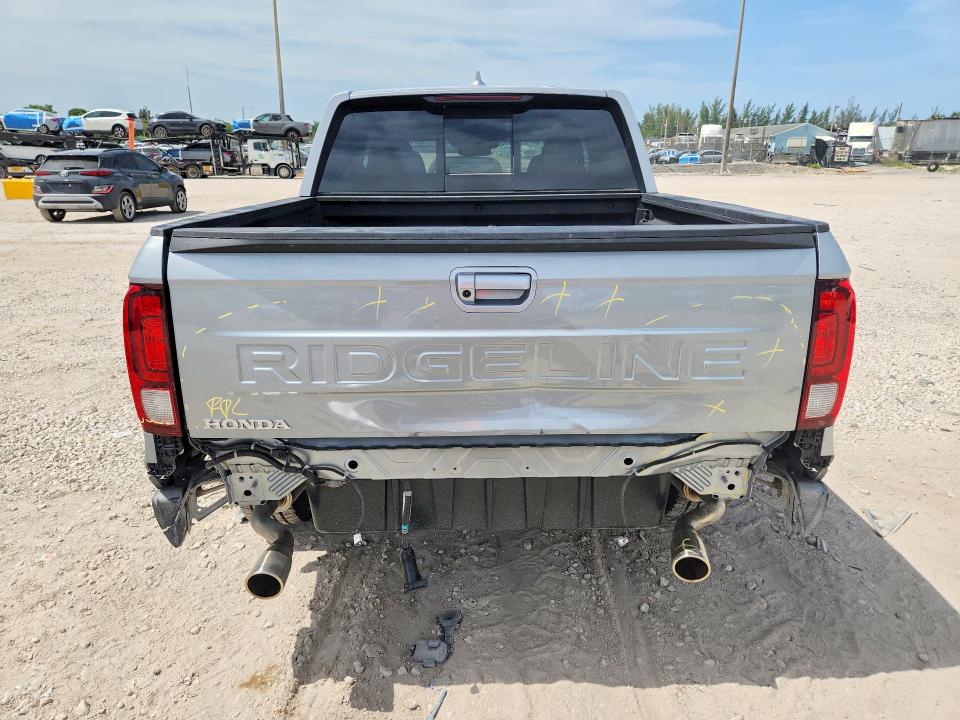 Продаж на аукціоні авто 2026 Honda Ridgeline, vin: 5FPYK3F58TB020821, номер лоту: 60660986
