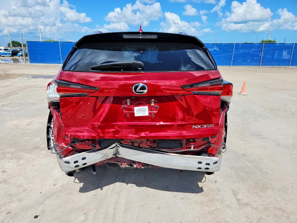 Продаж на аукціоні авто 2019 Lexus Nx 300, vin: JTJYARBZ3K2123702, номер лоту: 63309476