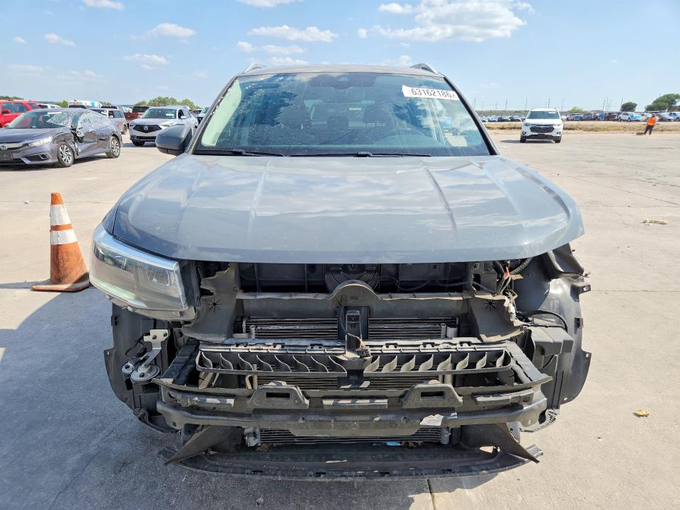 2023 Volkswagen Taos მანქანა იყიდება აუქციონზე, vin: 3VVEX7B27PM355264, აუქციონის ნომერი: 63162186