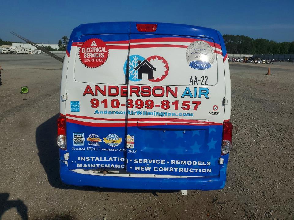 Продаж на аукціоні авто 2018 Nissan Nv200, vin: 3N6CM0KN7JK699483, номер лоту: 60551286