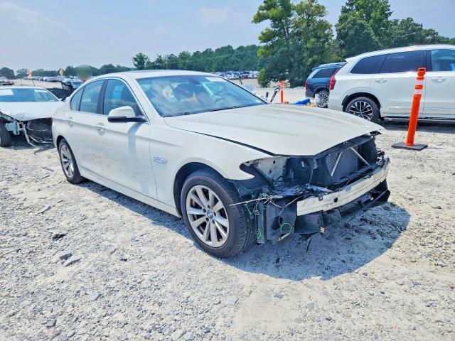 2015 Bmw 528 მანქანა იყიდება აუქციონზე, vin: WBA5A7C57FG143902, აუქციონის ნომერი: 63128116