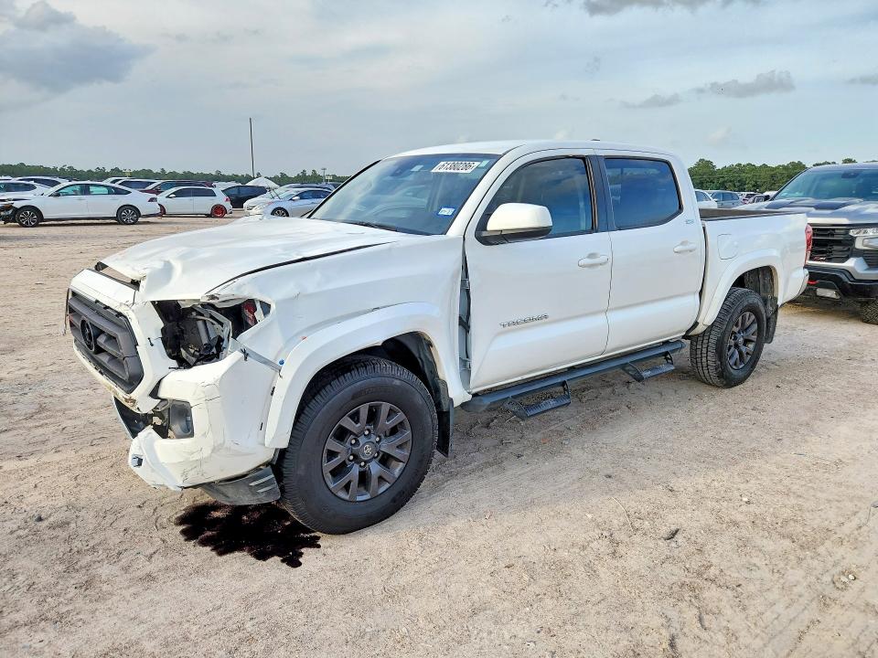 Aukcja sprzedaży 2023 Toyota Tacoma, vin: 3TYAZ5CN7PT040344, numer aukcji: 61380286