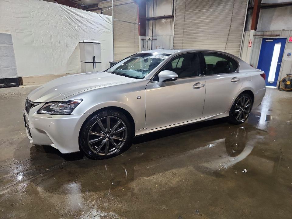 Продажа на аукционе авто 2014 Lexus Gs, vin: JTHCE1BLXE5026948, номер лота: 59331266