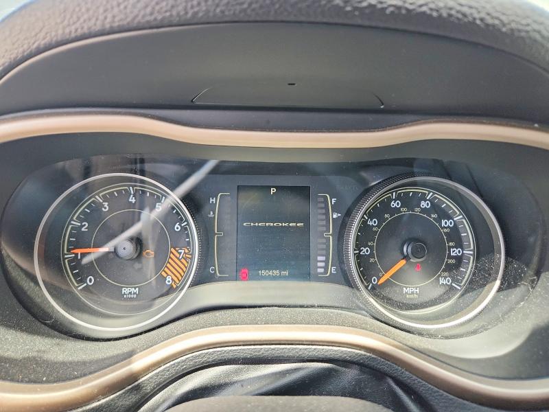Продаж на аукціоні авто 2015 Jeep Cherokee, vin: 1C4PJLCS0FW660801, номер лоту: 59390546