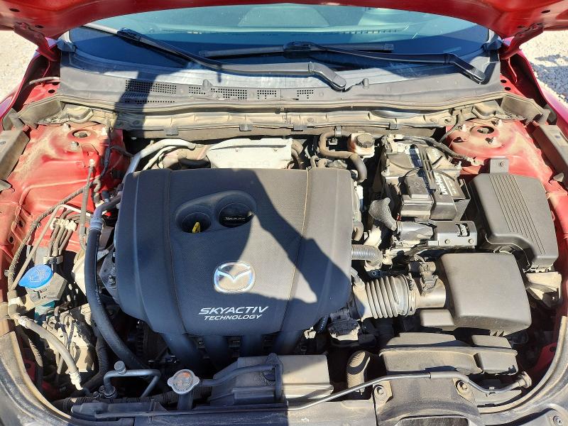 Aukcja sprzedaży 2016 Mazda 6, vin: JM1GJ1W50G1486186, numer aukcji: 61283726