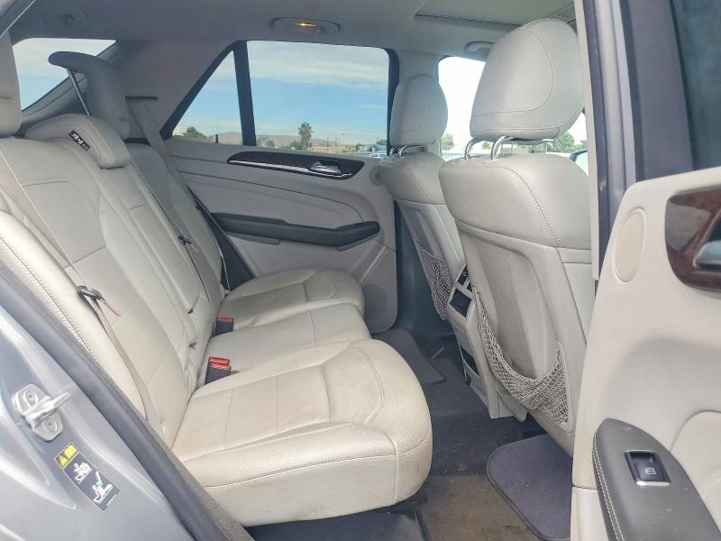 Aukcja sprzedaży 2013 Mercedes-benz Ml, vin: 4JGDA5HB9DA177322, numer aukcji: 61889046