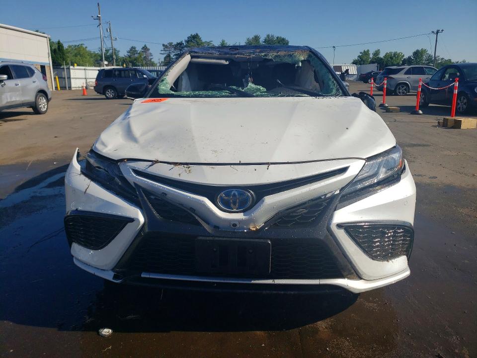 Продажа на аукционе авто 2021 Toyota Camry, vin: 4T1K31AK5MU019949, номер лота: 85451815