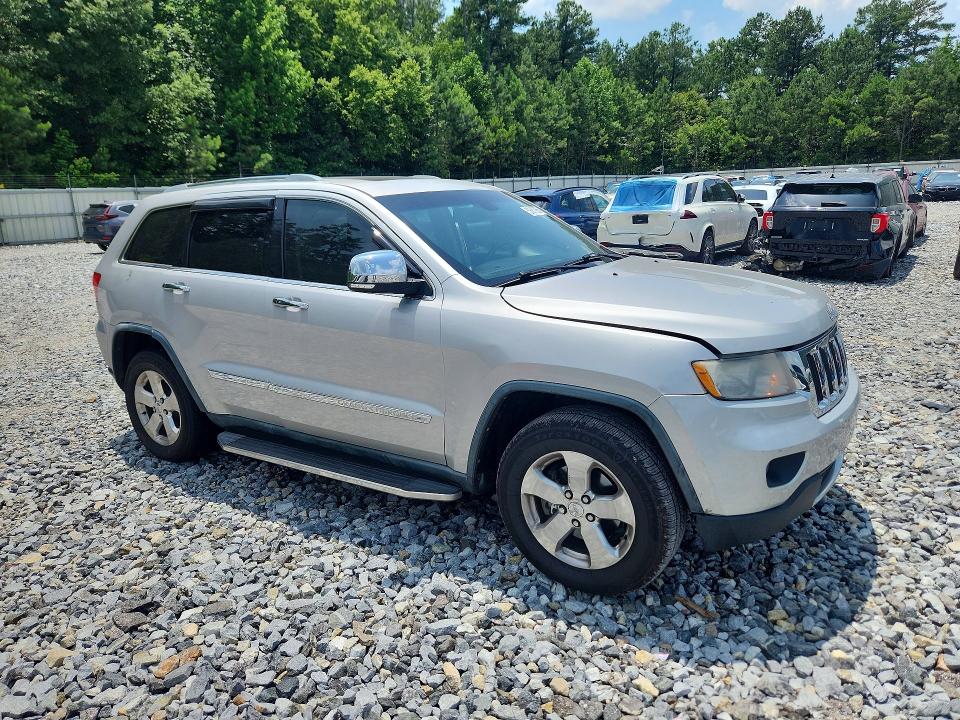 59667956 :رقم المزاد ، 1C4RJEBG2CC204362 vin ، 2012 Jeep Grand Cherokee مزاد بيع