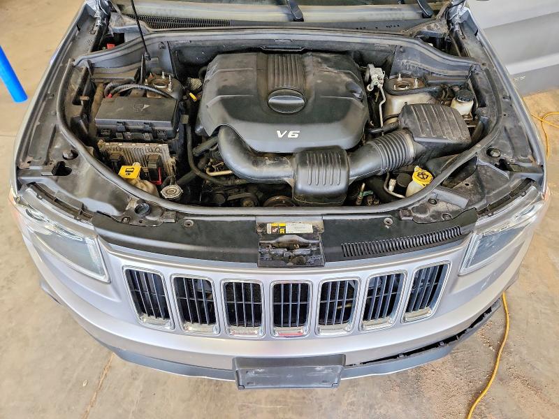 Продажа на аукционе авто 2015 Jeep Grand Cherokee, vin: 1C4RJFBG9FC724195, номер лота: 59743646
