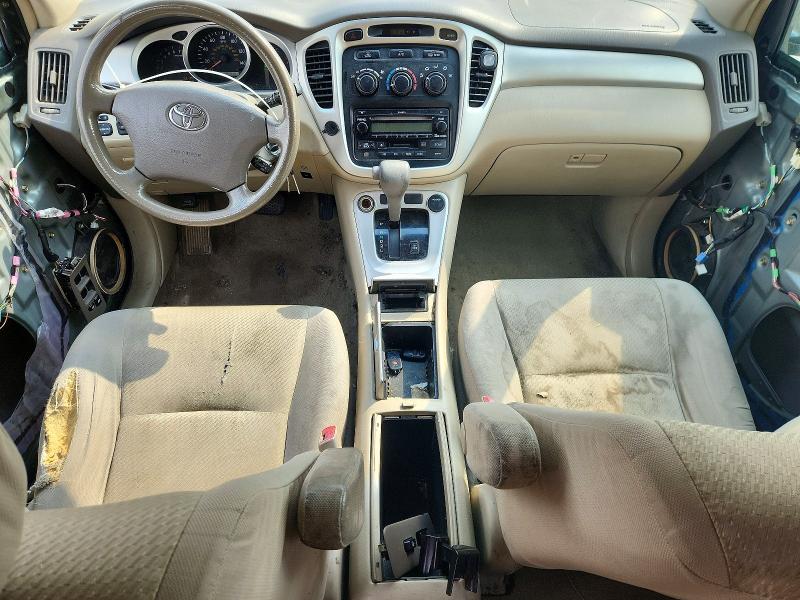 Auction sale of the 2004 Toyota Highlander, vin: JTEGD21A440102487, lot number: 59743516