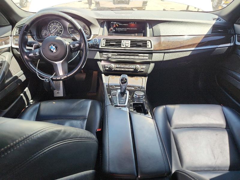 62843836 :رقم المزاد ، WBA5B1C55FD919052 vin ، 2015 Bmw 535 مزاد بيع
