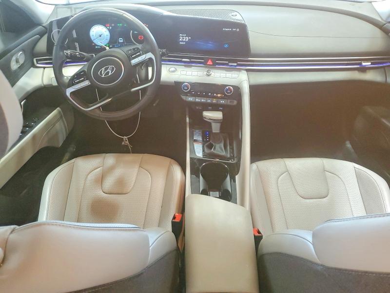 2023 Hyundai Elantra მანქანა იყიდება აუქციონზე, vin: KMHLN4AJ9PU090230, აუქციონის ნომერი: 59604676