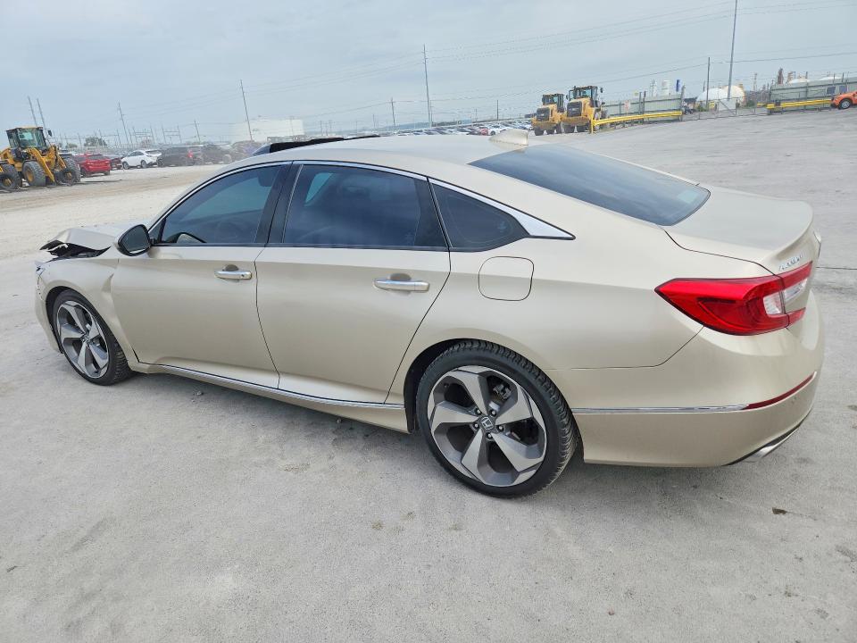 2018 Honda Accord მანქანა იყიდება აუქციონზე, vin: 1HGCV1F95JA179109, აუქციონის ნომერი: 61844356