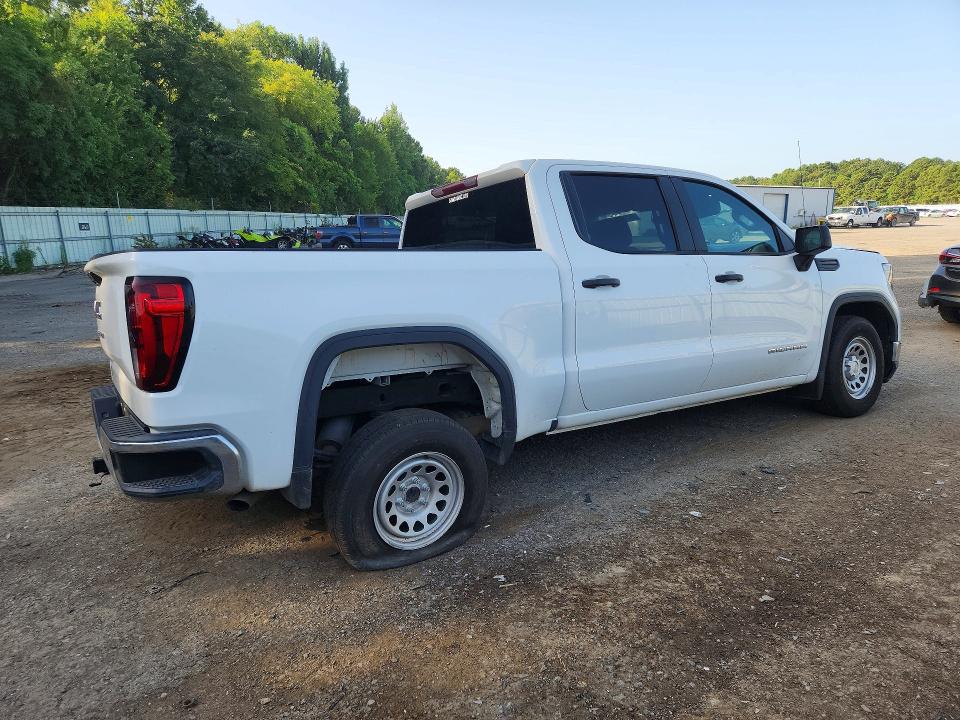 60376876 :رقم المزاد ، 3GTPHAEK3RG208552 vin ، 2024 Gmc Sierra مزاد بيع