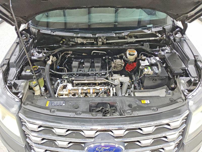 Продаж на аукціоні авто 2016 Ford Explorer, vin: 1FM5K7F89GGB96121, номер лоту: 59990776