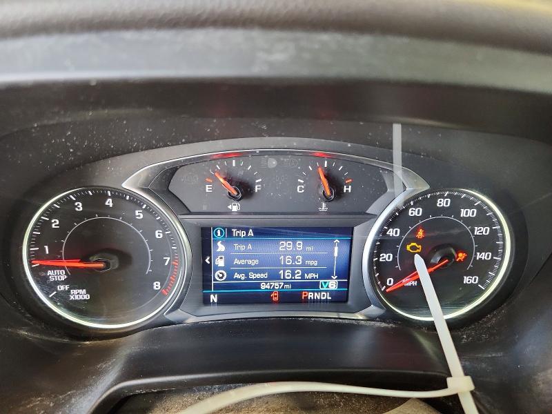 2021 Chevrolet Blazer მანქანა იყიდება აუქციონზე, vin: 3GNKBCRS5MS545304, აუქციონის ნომერი: 62464266